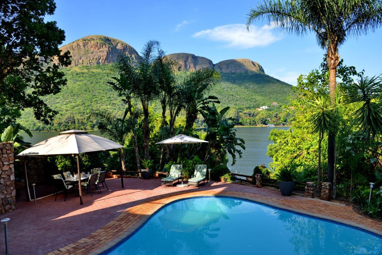 The Shore House Hartbeespoort Kültér fotó