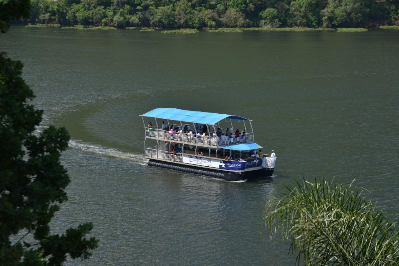 The Shore House Hartbeespoort Kültér fotó