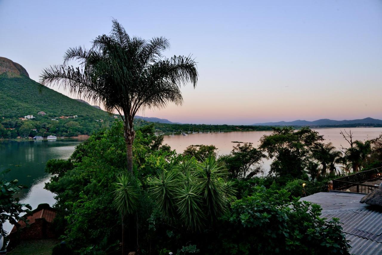 The Shore House Hartbeespoort Kültér fotó