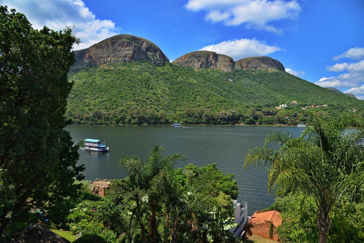 The Shore House Hartbeespoort Kültér fotó