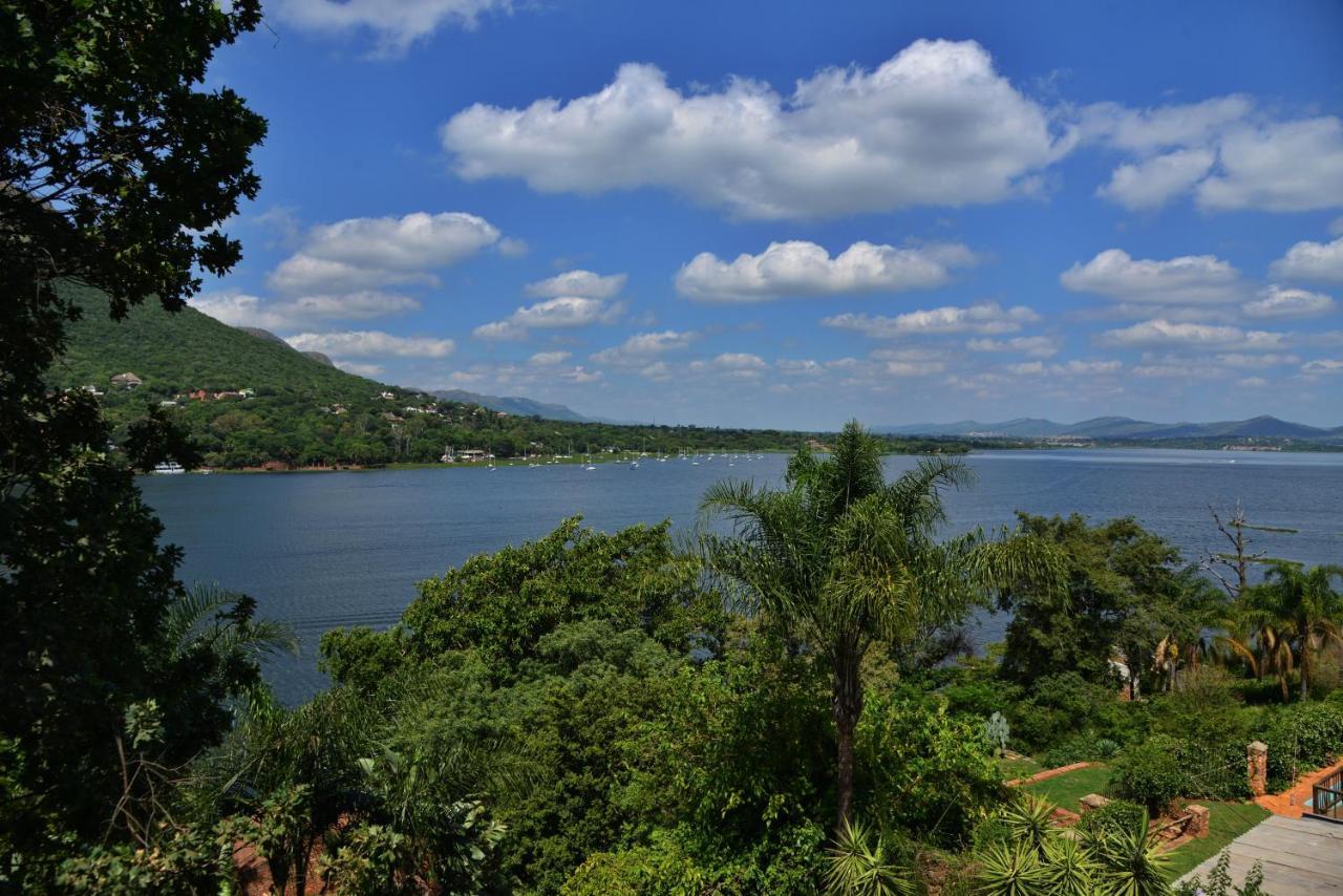 The Shore House Hartbeespoort Kültér fotó
