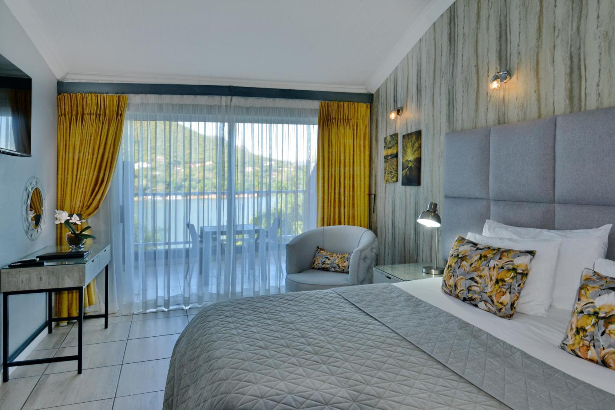 The Shore House Hartbeespoort Kültér fotó