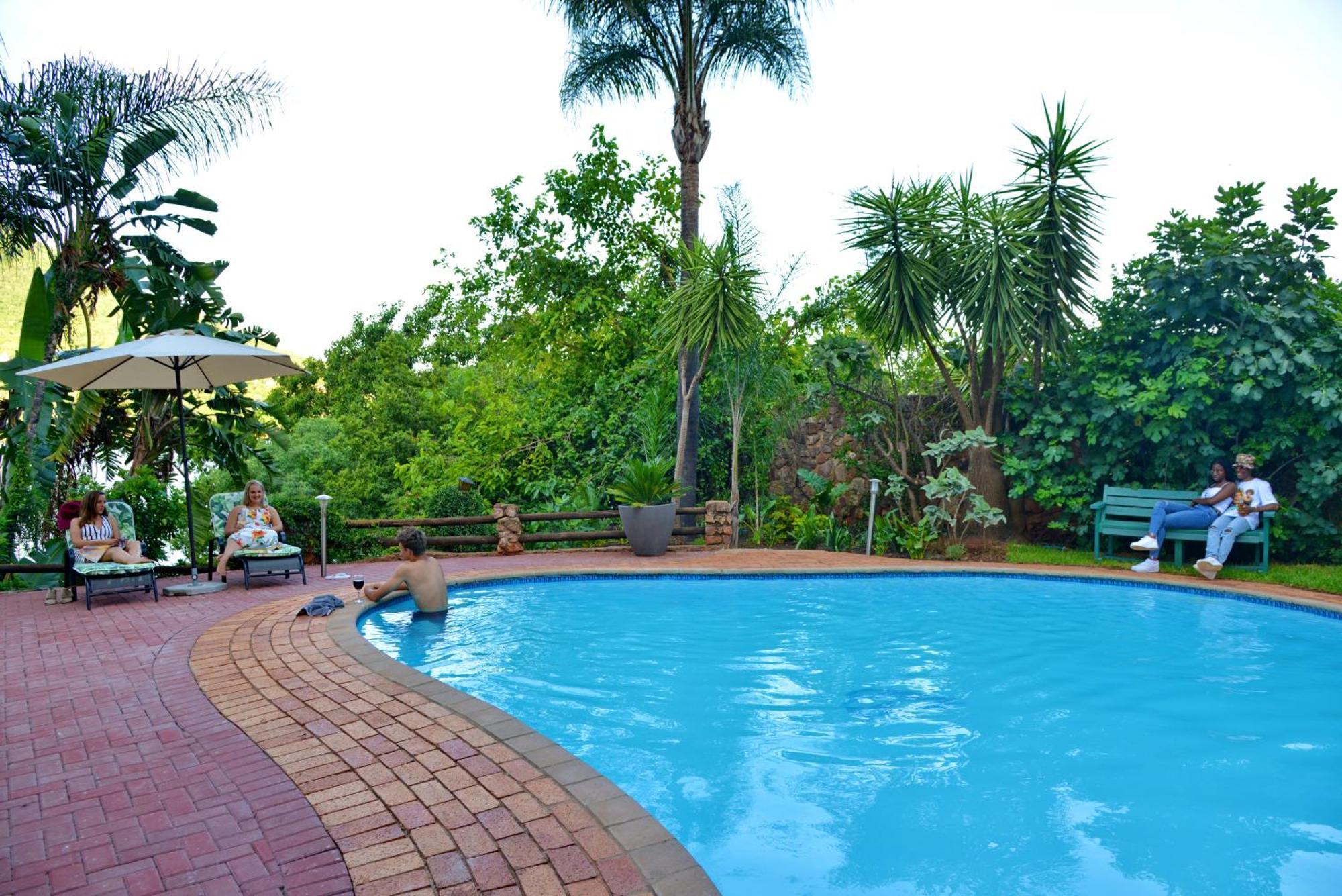 The Shore House Hartbeespoort Szoba fotó