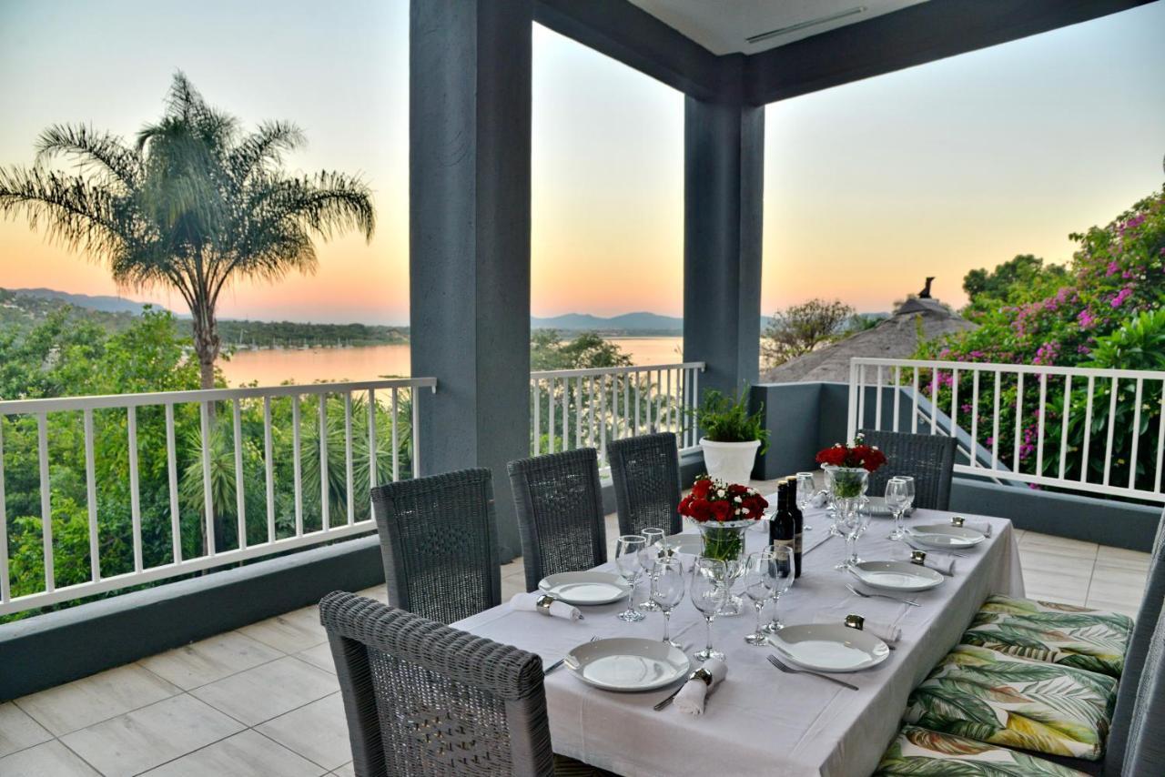 The Shore House Hartbeespoort Kültér fotó